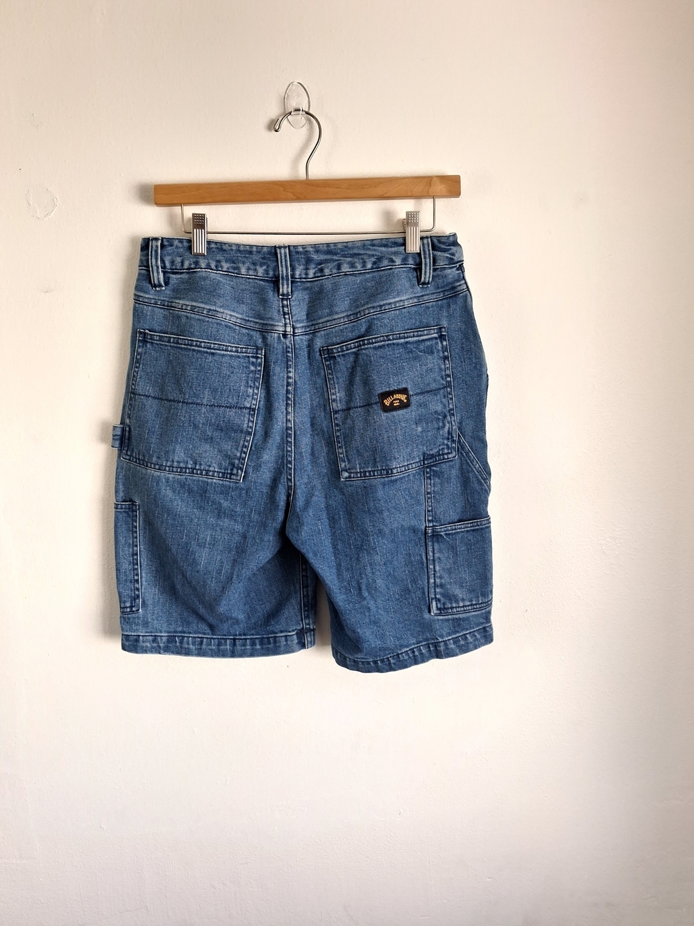 Billabong Denim Cargo Shorts Men's 30